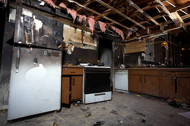 Licensed Fire Damage Removal service in Healdton, OK - Meridian Smoke Damage